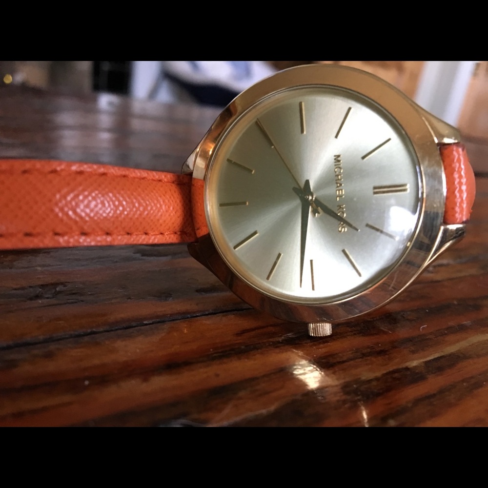 Michael Kors watch